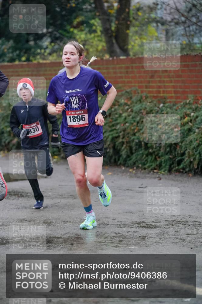 07.12.2025 - St. Pauli X-Mass-Run No. 15 Michael Burmester http://msf.ph/oto/9406386 07.12.2025 09:37:26 Laufen 030, 15, 1896 meine-sportfotos.de