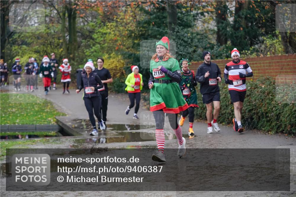 07.12.2025 - St. Pauli X-Mass-Run No. 15 Michael Burmester http://msf.ph/oto/9406387 07.12.2025 11:22:33 Laufen 241, 2116, 5001, 5002 meine-sportfotos.de