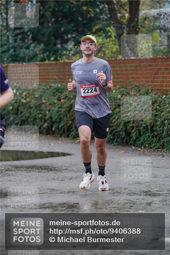 07.12.2025 - St. Pauli X-Mass-Run No. 15 Michael Burmester http://msf.ph/oto/9406388 07.12.2025 09:37:27 Laufen 15, 2224 meine-sportfotos.de