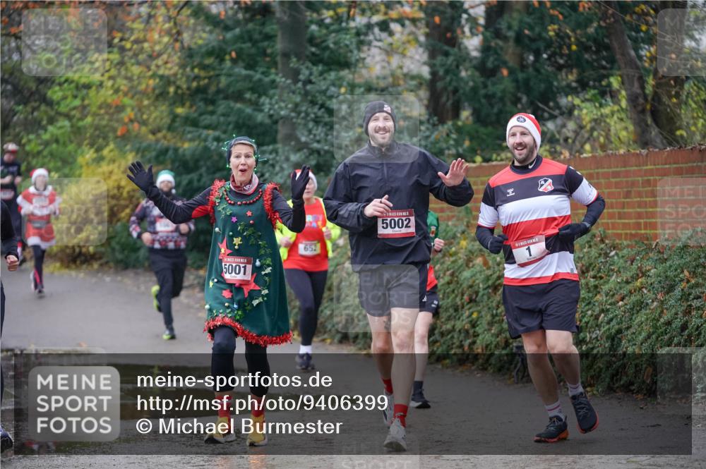 07.12.2025 - St. Pauli X-Mass-Run No. 15 Michael Burmester http://msf.ph/oto/9406399 07.12.2025 11:22:34 Laufen 5001, 652, 1, 5, 5002 meine-sportfotos.de