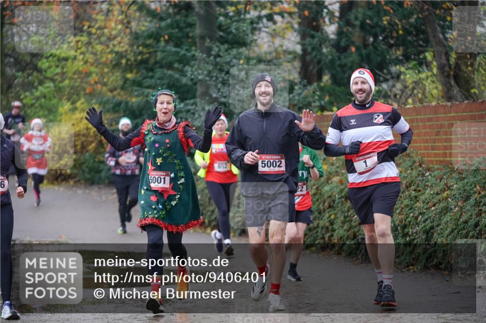 07.12.2025 - St. Pauli X-Mass-Run No. 15 Michael Burmester http://msf.ph/oto/9406401 07.12.2025 11:22:35 Laufen 6, 5001, 652, 15, 5002, 22 meine-sportfotos.de