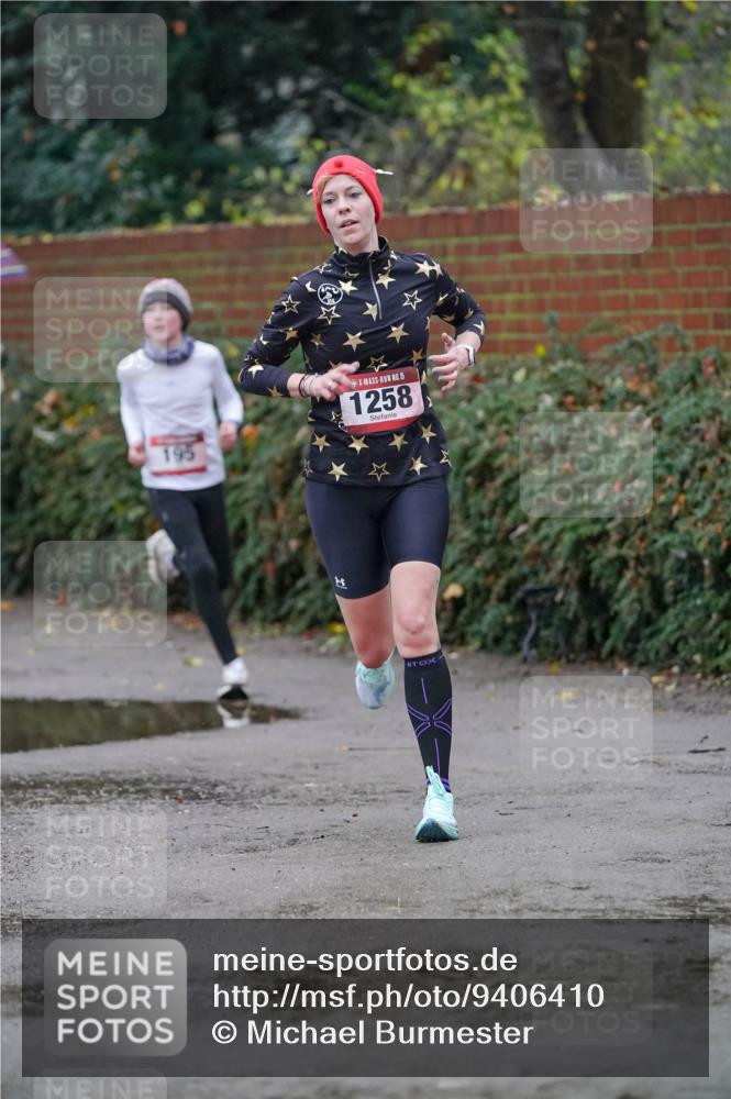 07.12.2025 - St. Pauli X-Mass-Run No. 15 Michael Burmester http://msf.ph/oto/9406410 07.12.2025 09:37:43 Laufen 15, 1258 meine-sportfotos.de