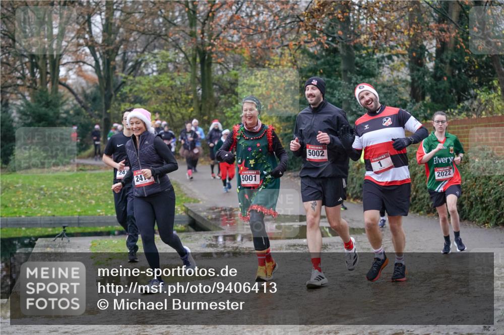 07.12.2025 - St. Pauli X-Mass-Run No. 15 Michael Burmester http://msf.ph/oto/9406413 07.12.2025 11:22:36 Laufen 24, 241, 5001, 5002, 2022 meine-sportfotos.de