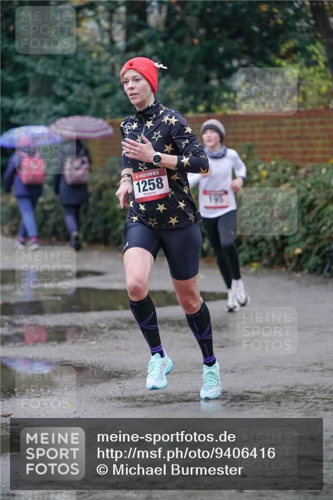 07.12.2025 - St. Pauli X-Mass-Run No. 15 Michael Burmester http://msf.ph/oto/9406416 07.12.2025 09:37:44 Laufen 15, 1258 meine-sportfotos.de