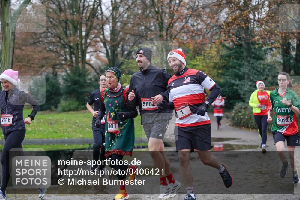 07.12.2025 - St. Pauli X-Mass-Run No. 15 Michael Burmester http://msf.ph/oto/9406421 07.12.2025 11:22:36 Laufen 2416, 001, 1, 500, 600, 2022 meine-sportfotos.de