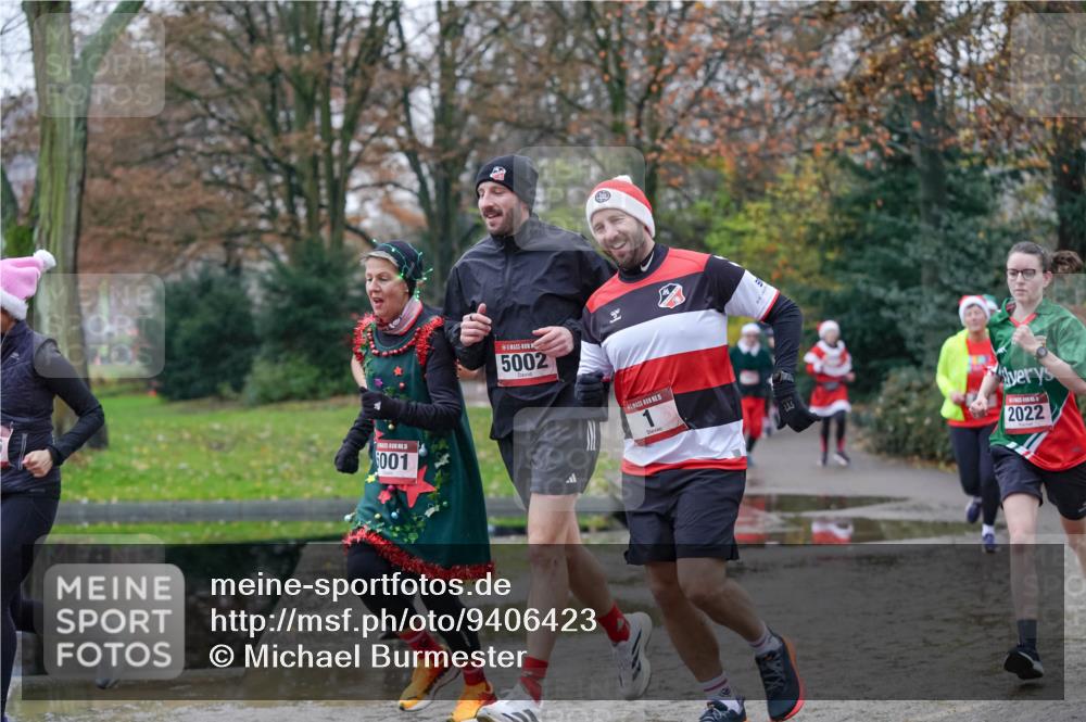 07.12.2025 - St. Pauli X-Mass-Run No. 15 Michael Burmester http://msf.ph/oto/9406423 07.12.2025 11:22:37 Laufen 001, 5002, 15, 2022 meine-sportfotos.de