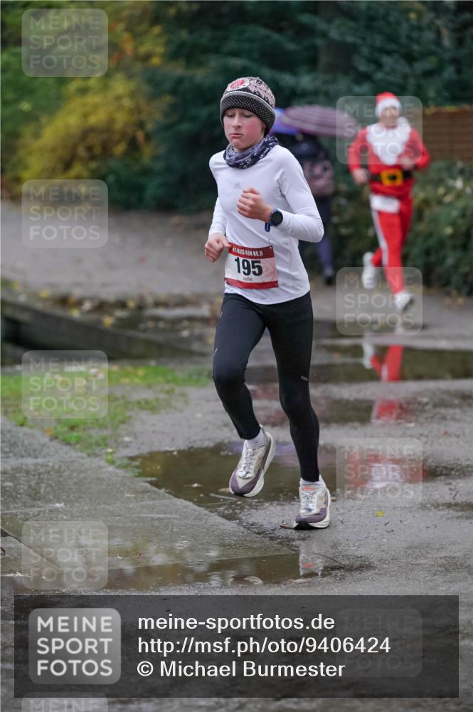 07.12.2025 - St. Pauli X-Mass-Run No. 15 Michael Burmester http://msf.ph/oto/9406424 07.12.2025 09:37:45 Laufen 15, 195 meine-sportfotos.de
