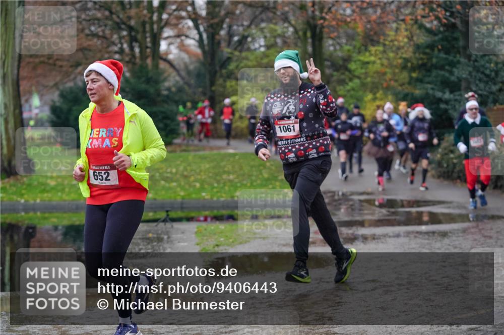 07.12.2025 - St. Pauli X-Mass-Run No. 15 Michael Burmester http://msf.ph/oto/9406443 07.12.2025 11:22:40 Laufen 15, 652, 1061 meine-sportfotos.de