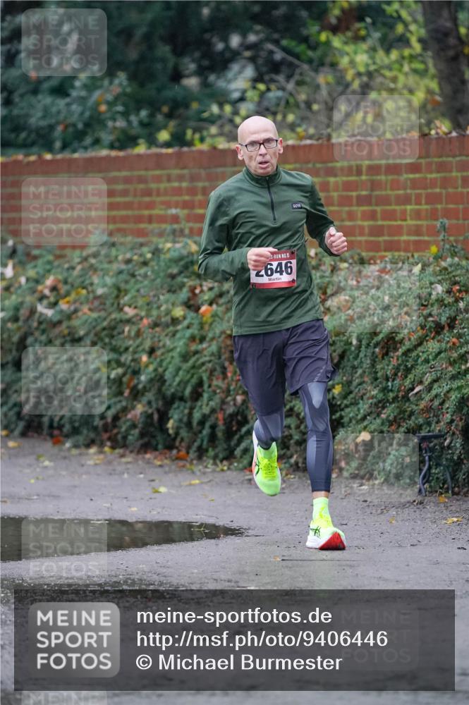 07.12.2025 - St. Pauli X-Mass-Run No. 15 Michael Burmester http://msf.ph/oto/9406446 07.12.2025 09:37:51 Laufen 15, 2646 meine-sportfotos.de