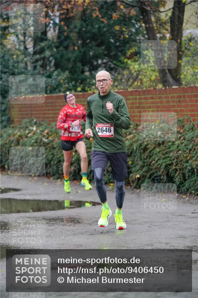 07.12.2025 - St. Pauli X-Mass-Run No. 15 Michael Burmester http://msf.ph/oto/9406450 07.12.2025 09:37:52 Laufen 15, 2646 meine-sportfotos.de