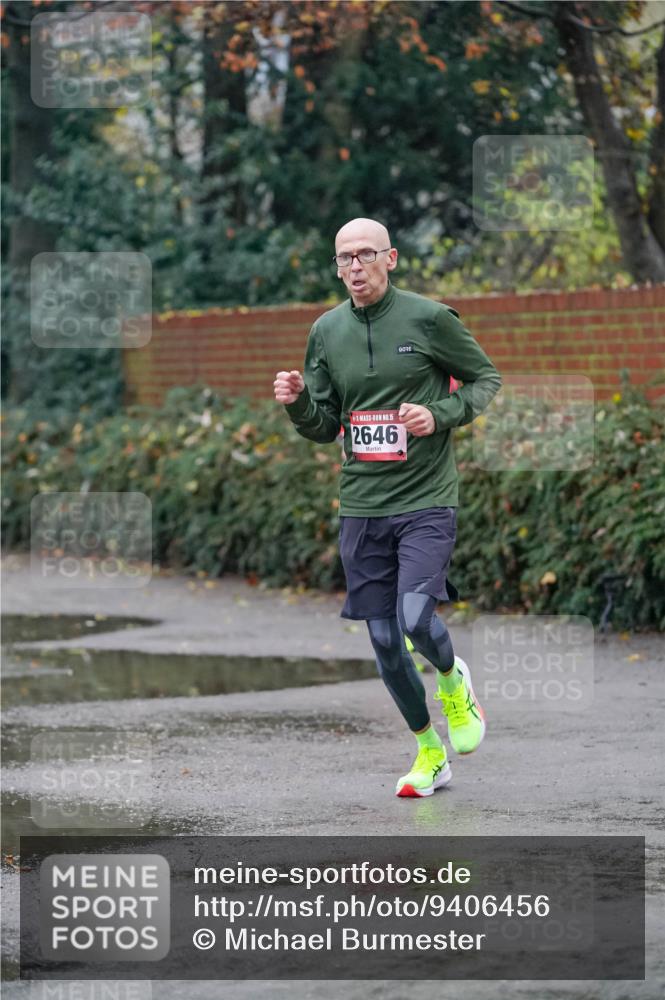 07.12.2025 - St. Pauli X-Mass-Run No. 15 Michael Burmester http://msf.ph/oto/9406456 07.12.2025 09:37:52 Laufen 15, 2646 meine-sportfotos.de