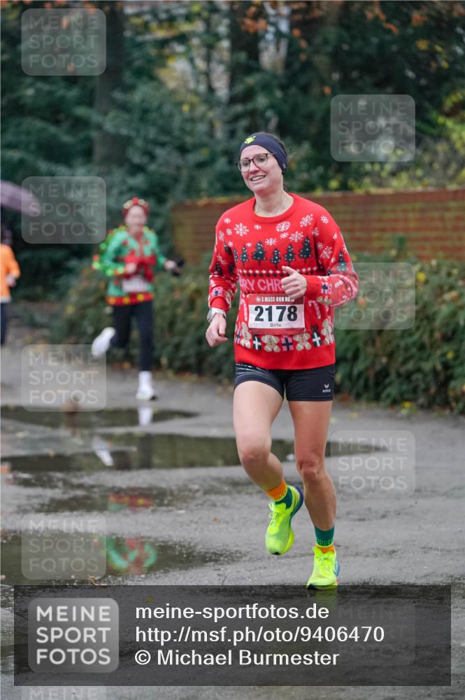 07.12.2025 - St. Pauli X-Mass-Run No. 15 Michael Burmester http://msf.ph/oto/9406470 07.12.2025 09:37:54 Laufen 2178 meine-sportfotos.de