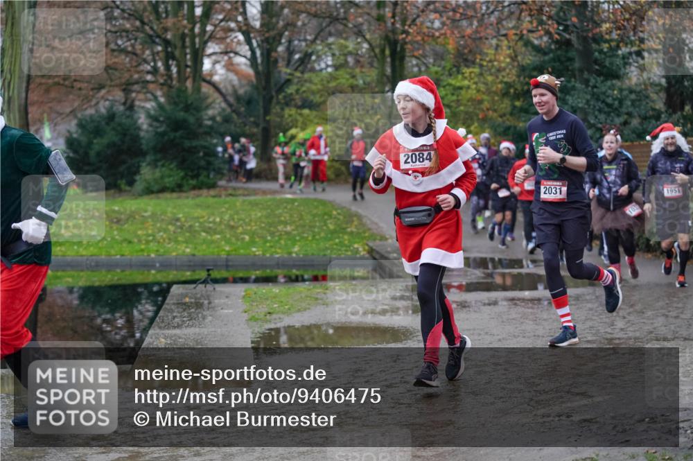 07.12.2025 - St. Pauli X-Mass-Run No. 15 Michael Burmester http://msf.ph/oto/9406475 07.12.2025 11:22:44 Laufen 2084, 2031, 1951 meine-sportfotos.de