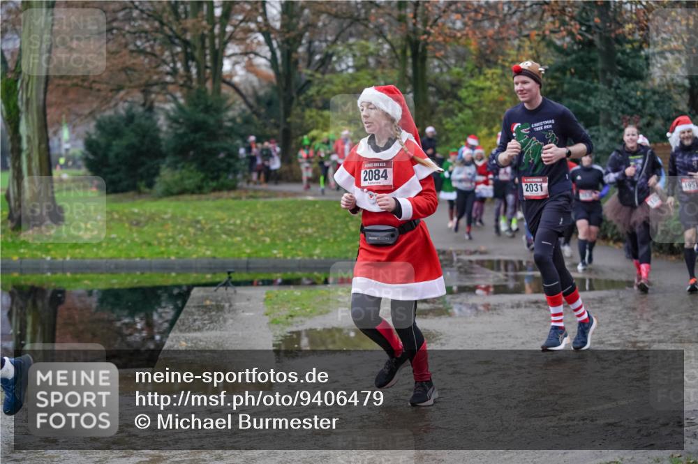 07.12.2025 - St. Pauli X-Mass-Run No. 15 Michael Burmester http://msf.ph/oto/9406479 07.12.2025 11:22:44 Laufen 2084, 2031, 1951 meine-sportfotos.de