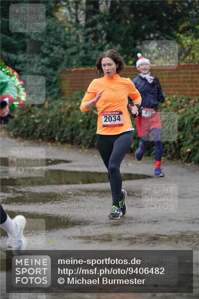07.12.2025 - St. Pauli X-Mass-Run No. 15 Michael Burmester http://msf.ph/oto/9406482 07.12.2025 09:37:58 Laufen 15, 2034, 615 meine-sportfotos.de