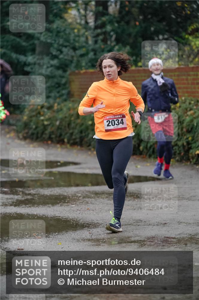 07.12.2025 - St. Pauli X-Mass-Run No. 15 Michael Burmester http://msf.ph/oto/9406484 07.12.2025 09:37:58 Laufen 15, 2034, 615 meine-sportfotos.de