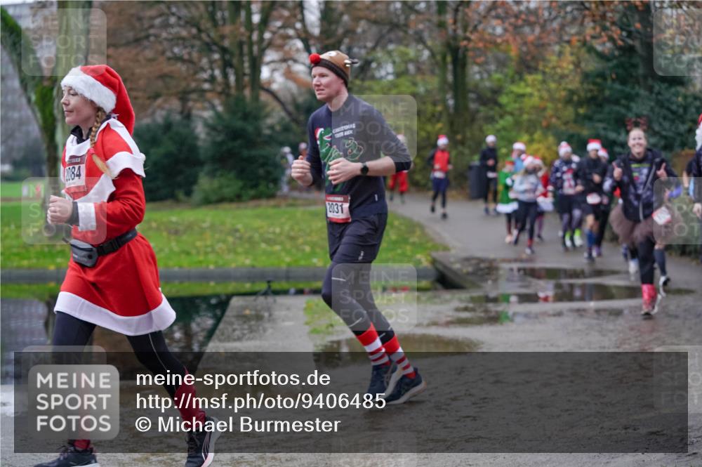 07.12.2025 - St. Pauli X-Mass-Run No. 15 Michael Burmester http://msf.ph/oto/9406485 07.12.2025 11:22:44 Laufen 2015, 2084, 2031 meine-sportfotos.de