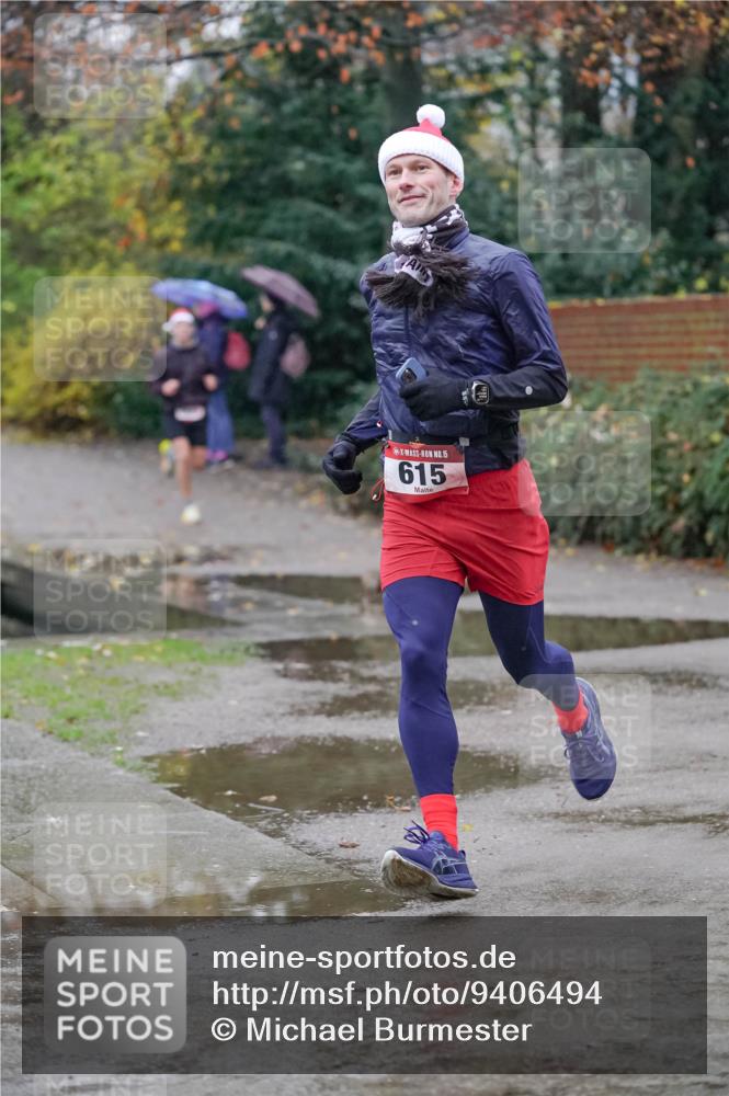 07.12.2025 - St. Pauli X-Mass-Run No. 15 Michael Burmester http://msf.ph/oto/9406494 07.12.2025 09:38:00 Laufen 15, 615 meine-sportfotos.de