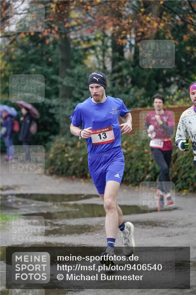 07.12.2025 - St. Pauli X-Mass-Run No. 15 Michael Burmester http://msf.ph/oto/9406540 07.12.2025 09:38:10 Laufen 5, 13 meine-sportfotos.de