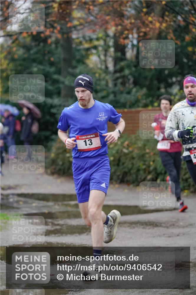 07.12.2025 - St. Pauli X-Mass-Run No. 15 Michael Burmester http://msf.ph/oto/9406542 07.12.2025 09:38:10 Laufen 5, 13, 227, 2, 763 meine-sportfotos.de
