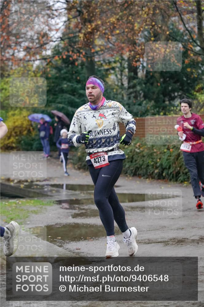 07.12.2025 - St. Pauli X-Mass-Run No. 15 Michael Burmester http://msf.ph/oto/9406548 07.12.2025 09:38:11 Laufen 4273, 1893 meine-sportfotos.de