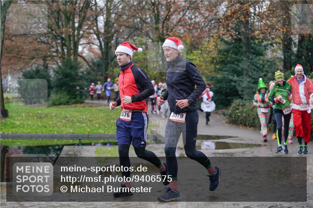 07.12.2025 - St. Pauli X-Mass-Run No. 15 Michael Burmester http://msf.ph/oto/9406575 07.12.2025 11:22:56 Laufen 576, 3579, 3465, 3466 meine-sportfotos.de