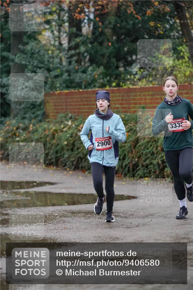 07.12.2025 - St. Pauli X-Mass-Run No. 15 Michael Burmester http://msf.ph/oto/9406580 07.12.2025 09:38:20 Laufen 15, 2900, 5, 333 meine-sportfotos.de