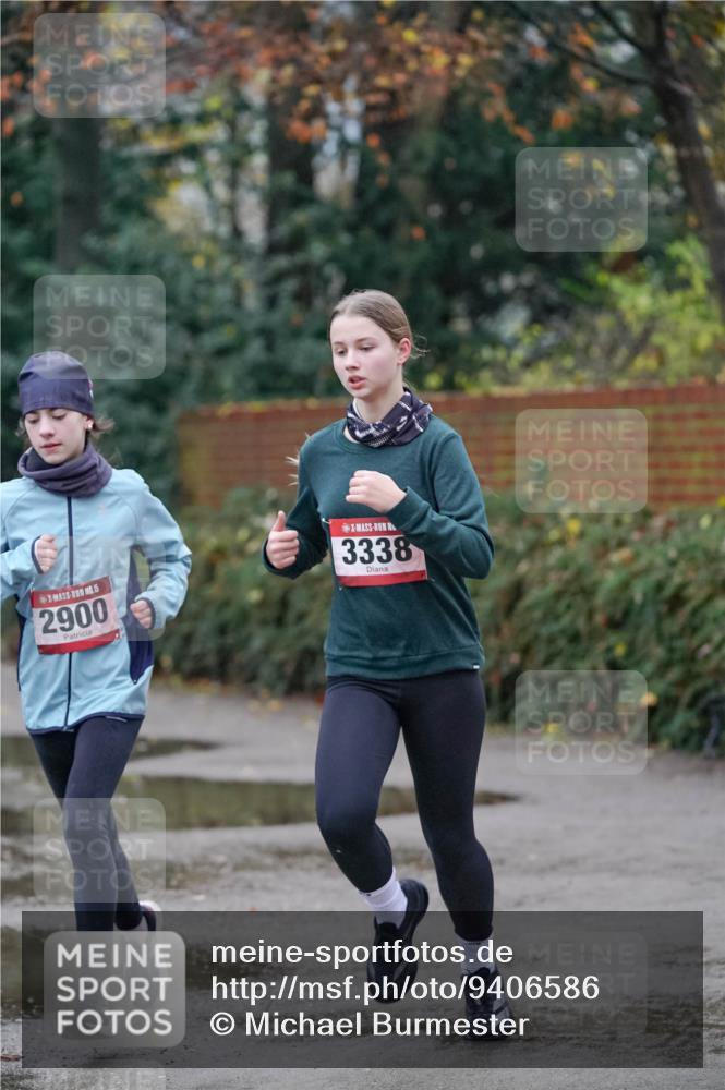 07.12.2025 - St. Pauli X-Mass-Run No. 15 Michael Burmester http://msf.ph/oto/9406586 07.12.2025 09:38:21 Laufen 5, 2900, 3338 meine-sportfotos.de