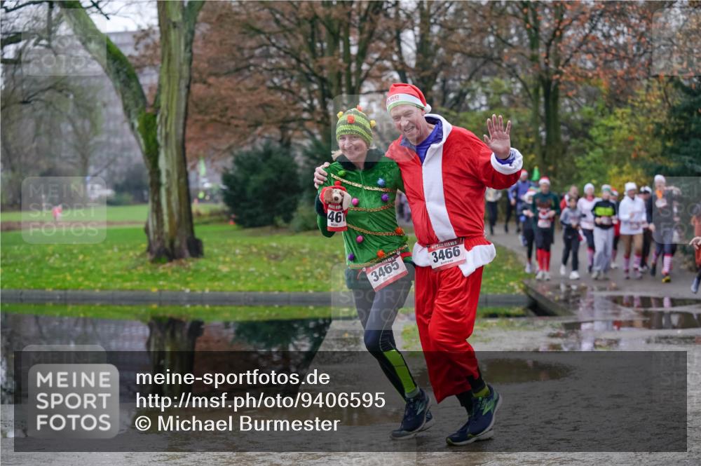 07.12.2025 - St. Pauli X-Mass-Run No. 15 Michael Burmester http://msf.ph/oto/9406595 07.12.2025 11:22:59 Laufen 46, 3465, 3466 meine-sportfotos.de