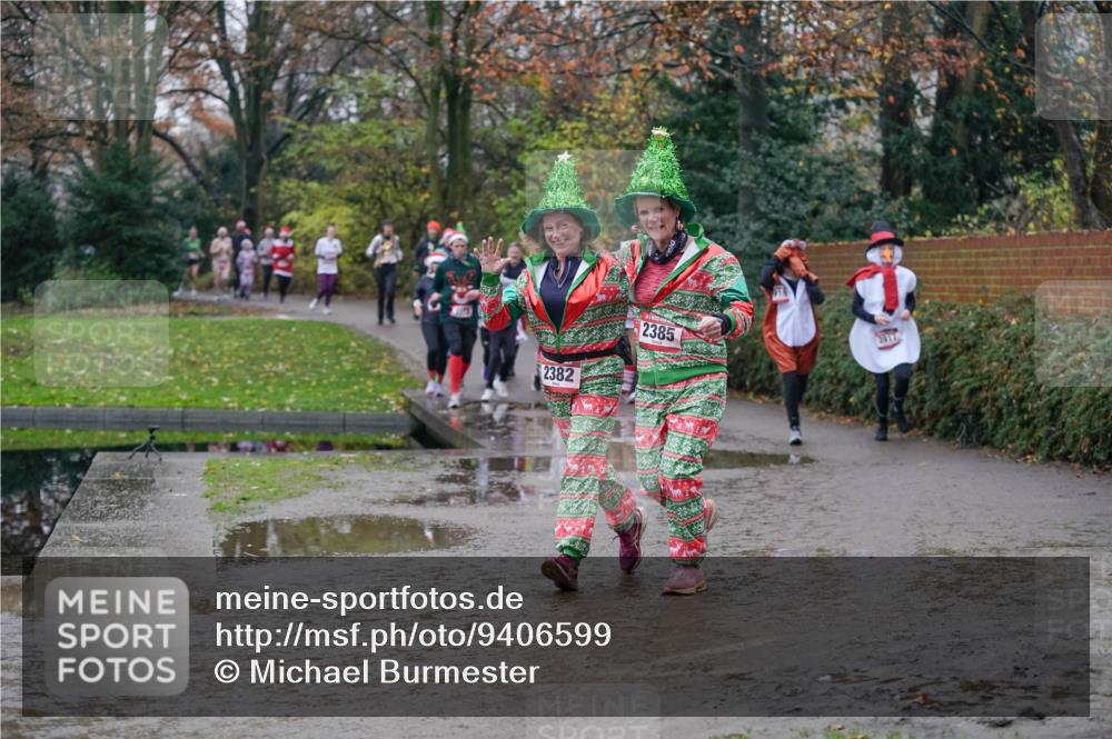 07.12.2025 - St. Pauli X-Mass-Run No. 15 Michael Burmester http://msf.ph/oto/9406599 07.12.2025 11:23:00 Laufen 2382, 2385, 3917 meine-sportfotos.de