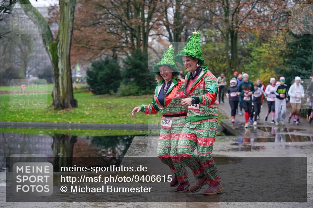 07.12.2025 - St. Pauli X-Mass-Run No. 15 Michael Burmester http://msf.ph/oto/9406615 07.12.2025 11:23:00 Laufen 2382 meine-sportfotos.de