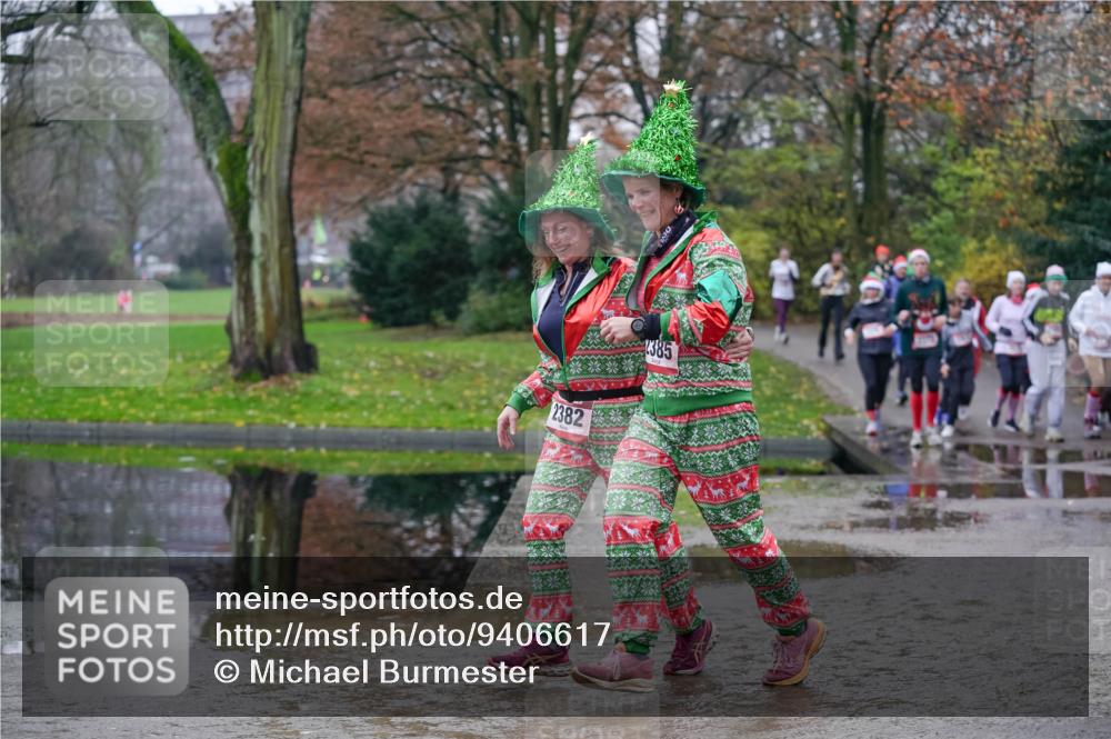 07.12.2025 - St. Pauli X-Mass-Run No. 15 Michael Burmester http://msf.ph/oto/9406617 07.12.2025 11:23:00 Laufen 2382, 385 meine-sportfotos.de