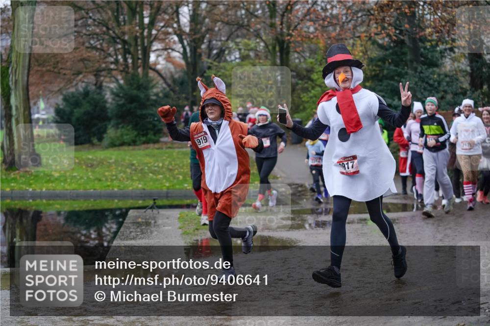 07.12.2025 - St. Pauli X-Mass-Run No. 15 Michael Burmester http://msf.ph/oto/9406641 07.12.2025 11:23:04 Laufen 919, 917, 217 meine-sportfotos.de