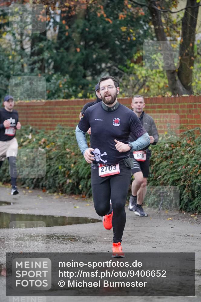 07.12.2025 - St. Pauli X-Mass-Run No. 15 Michael Burmester http://msf.ph/oto/9406652 07.12.2025 09:38:50 Laufen 2703, 518 meine-sportfotos.de