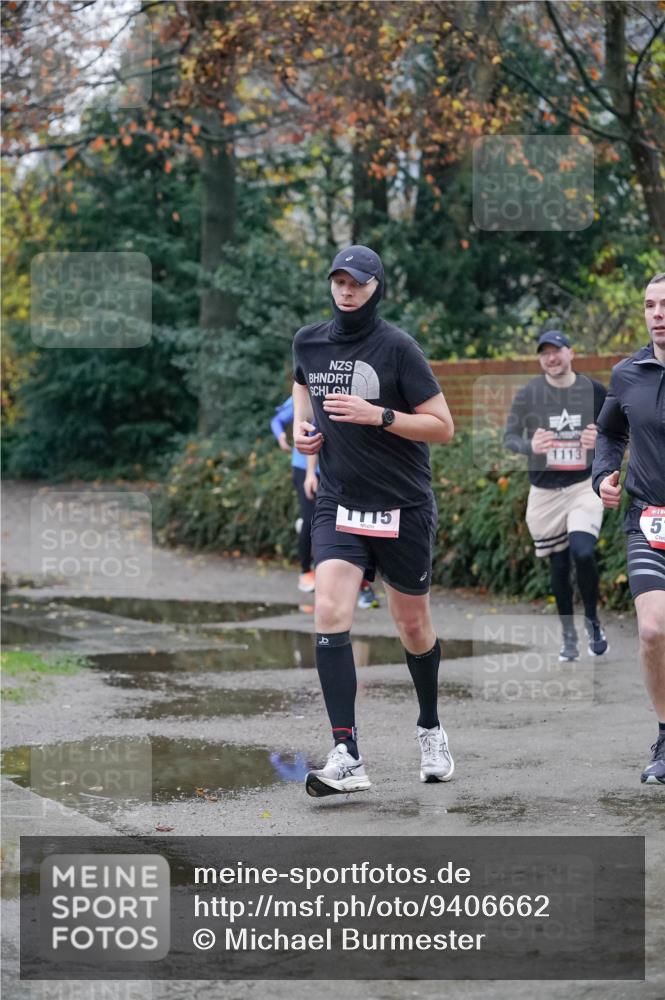 07.12.2025 - St. Pauli X-Mass-Run No. 15 Michael Burmester http://msf.ph/oto/9406662 07.12.2025 09:38:52 Laufen 1715, 1113, 5 meine-sportfotos.de