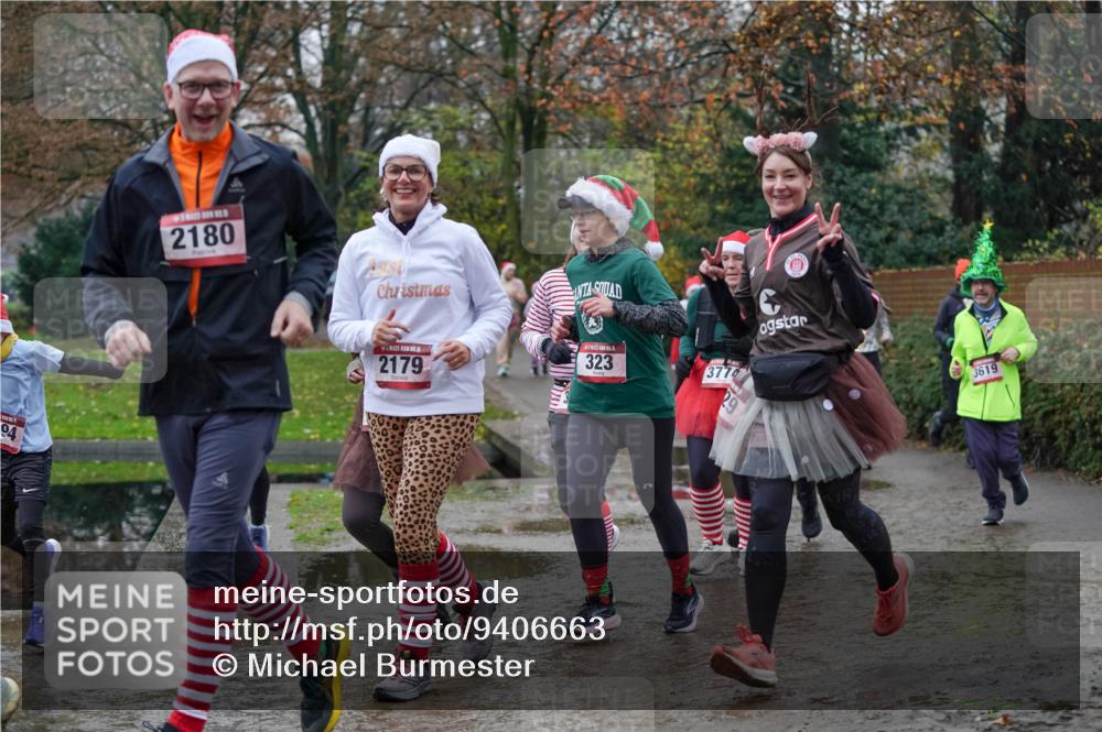 07.12.2025 - St. Pauli X-Mass-Run No. 15 Michael Burmester http://msf.ph/oto/9406663 07.12.2025 11:23:08 Laufen 94, 2180, 2179, 323, 3774, 3619 meine-sportfotos.de