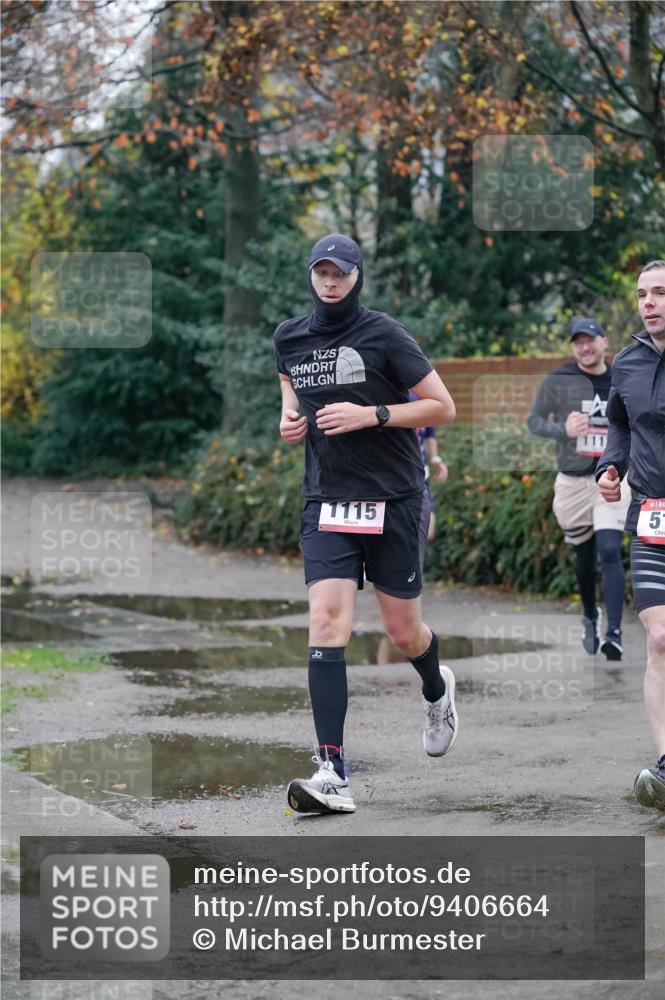 07.12.2025 - St. Pauli X-Mass-Run No. 15 Michael Burmester http://msf.ph/oto/9406664 07.12.2025 09:38:52 Laufen 1115, 5 meine-sportfotos.de