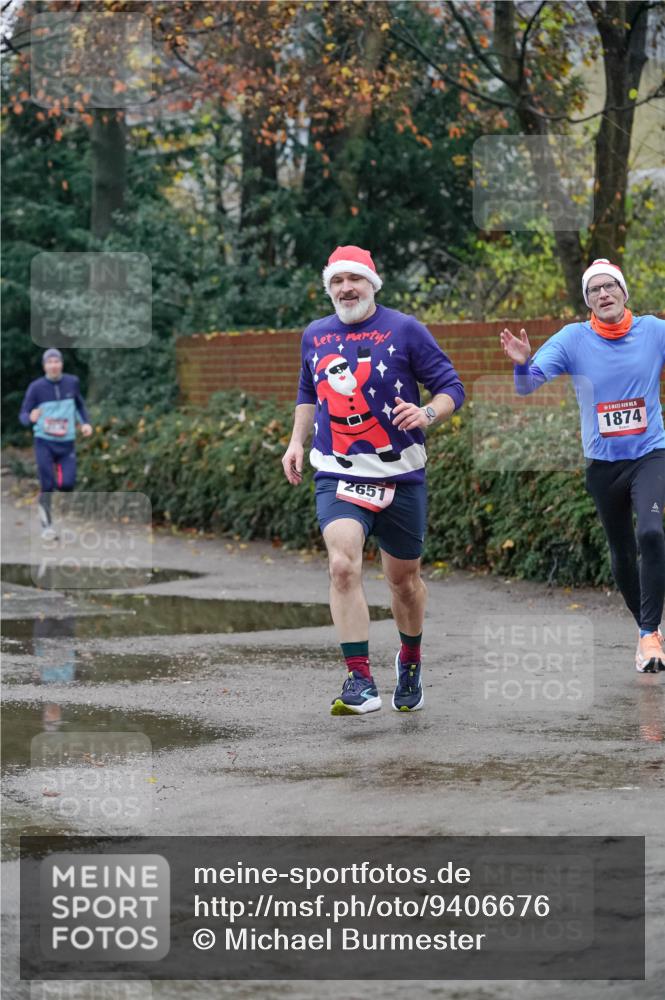 07.12.2025 - St. Pauli X-Mass-Run No. 15 Michael Burmester http://msf.ph/oto/9406676 07.12.2025 09:38:55 Laufen 2651, 1874 meine-sportfotos.de