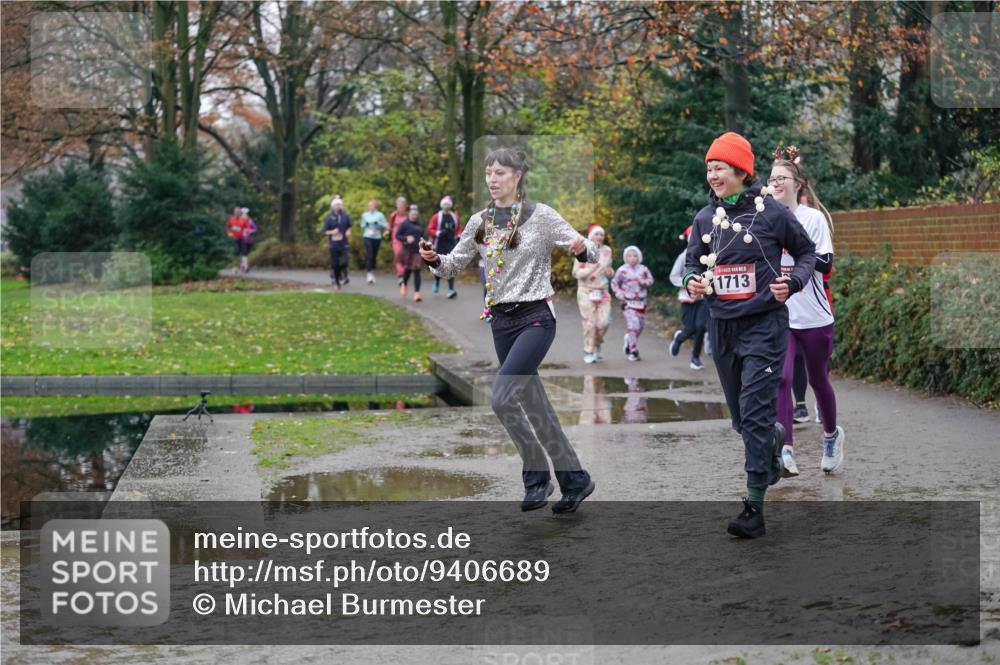 07.12.2025 - St. Pauli X-Mass-Run No. 15 Michael Burmester http://msf.ph/oto/9406689 07.12.2025 11:23:11 Laufen 1713 meine-sportfotos.de