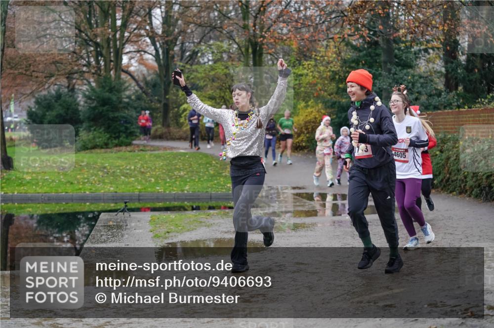 07.12.2025 - St. Pauli X-Mass-Run No. 15 Michael Burmester http://msf.ph/oto/9406693 07.12.2025 11:23:12 Laufen 4605 meine-sportfotos.de