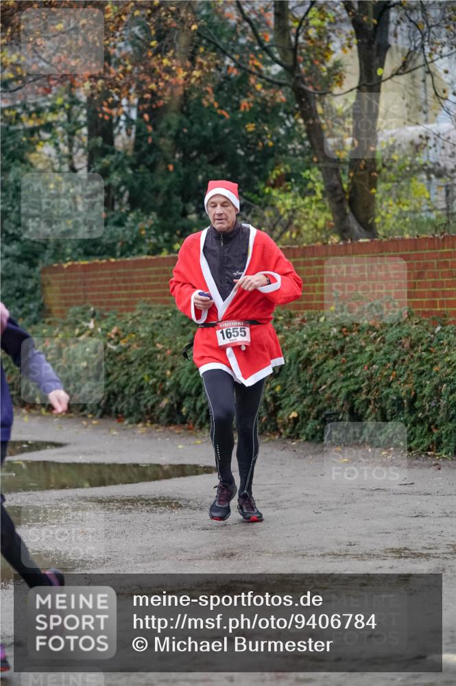 07.12.2025 - St. Pauli X-Mass-Run No. 15 Michael Burmester http://msf.ph/oto/9406784 07.12.2025 09:39:20 Laufen 1655 meine-sportfotos.de