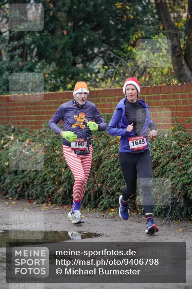 07.12.2025 - St. Pauli X-Mass-Run No. 15 Michael Burmester http://msf.ph/oto/9406798 07.12.2025 09:39:25 Laufen 15, 198, 1649 meine-sportfotos.de