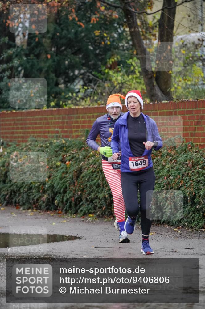 07.12.2025 - St. Pauli X-Mass-Run No. 15 Michael Burmester http://msf.ph/oto/9406806 07.12.2025 09:39:26 Laufen 1649 meine-sportfotos.de