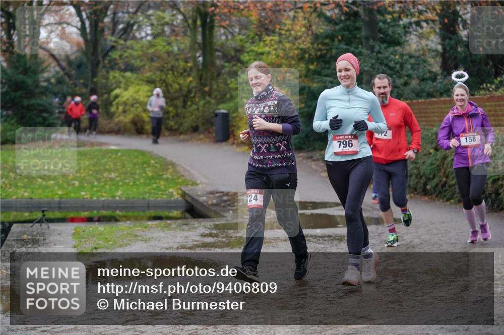 07.12.2025 - St. Pauli X-Mass-Run No. 15 Michael Burmester http://msf.ph/oto/9406809 07.12.2025 11:23:27 Laufen 124, 15, 796, 158 meine-sportfotos.de
