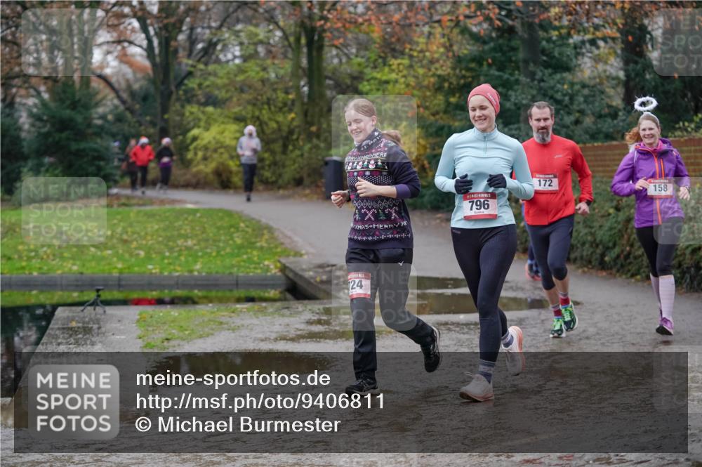 07.12.2025 - St. Pauli X-Mass-Run No. 15 Michael Burmester http://msf.ph/oto/9406811 07.12.2025 11:23:27 Laufen 796, 24, 172, 158 meine-sportfotos.de