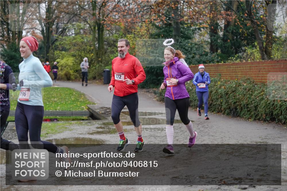 07.12.2025 - St. Pauli X-Mass-Run No. 15 Michael Burmester http://msf.ph/oto/9406815 07.12.2025 11:23:28 Laufen 71, 796, 172, 228 meine-sportfotos.de