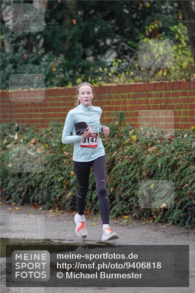 07.12.2025 - St. Pauli X-Mass-Run No. 15 Michael Burmester http://msf.ph/oto/9406818 07.12.2025 09:39:31 Laufen 5, 3147 meine-sportfotos.de