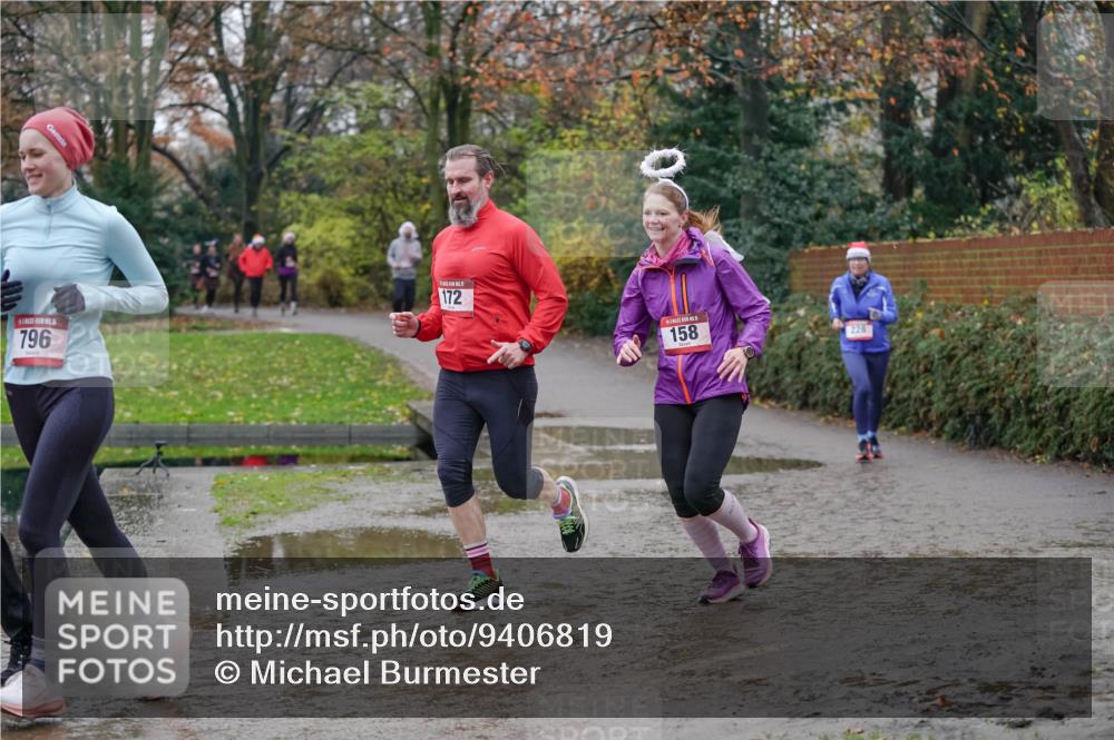 07.12.2025 - St. Pauli X-Mass-Run No. 15 Michael Burmester http://msf.ph/oto/9406819 07.12.2025 11:23:28 Laufen 796, 172, 158, 228 meine-sportfotos.de