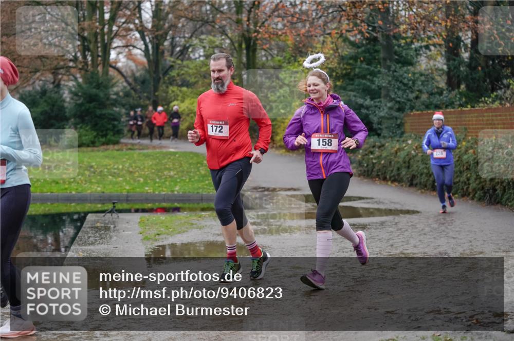07.12.2025 - St. Pauli X-Mass-Run No. 15 Michael Burmester http://msf.ph/oto/9406823 07.12.2025 11:23:28 Laufen 172, 15, 158, 228 meine-sportfotos.de