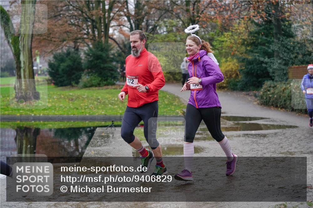 07.12.2025 - St. Pauli X-Mass-Run No. 15 Michael Burmester http://msf.ph/oto/9406829 07.12.2025 11:23:29 Laufen 172, 130, 228 meine-sportfotos.de
